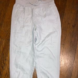 Pure Navy Lightweight, airy, pants